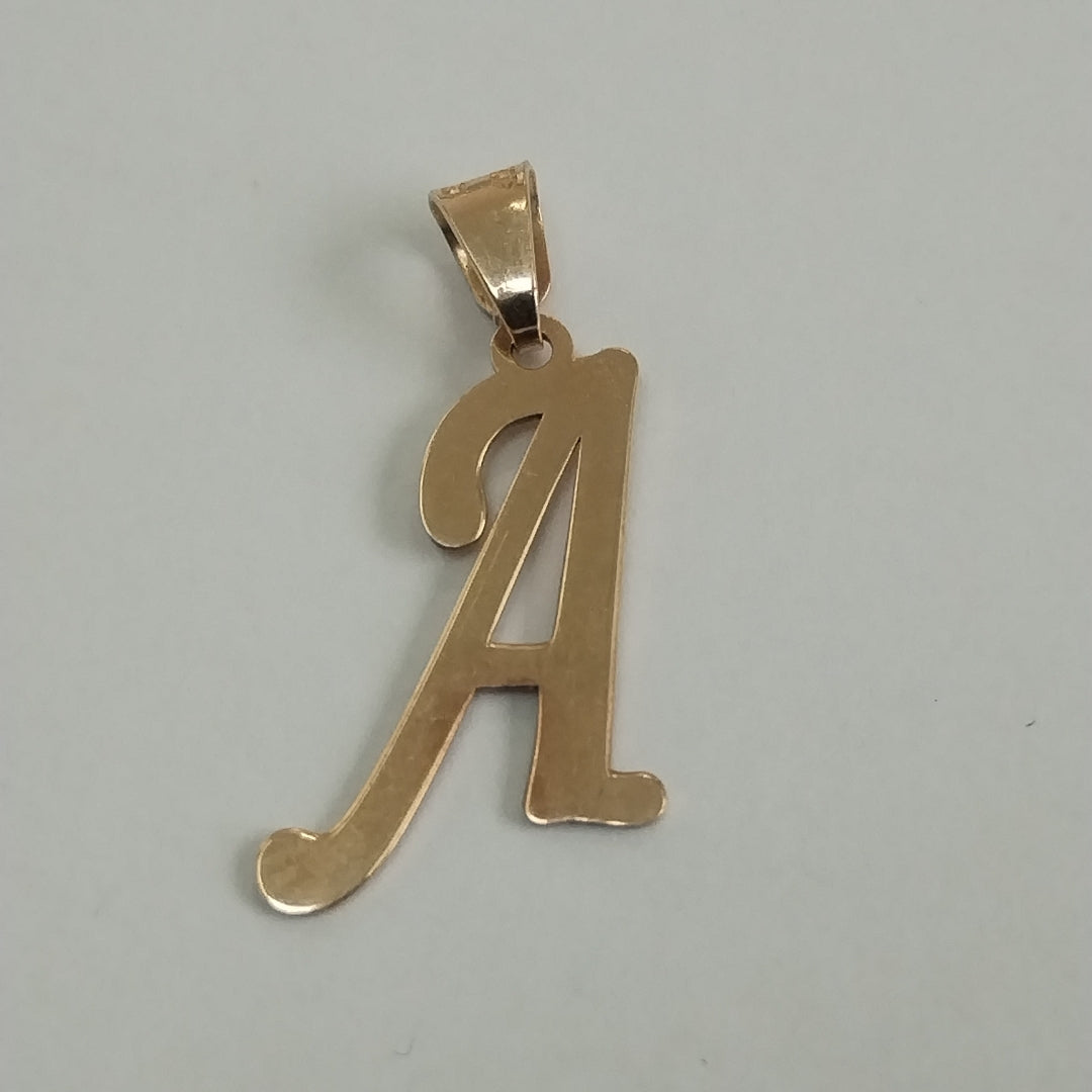 DIJE ORO 10 K 0.8 GRMS (SEMINUEVO)