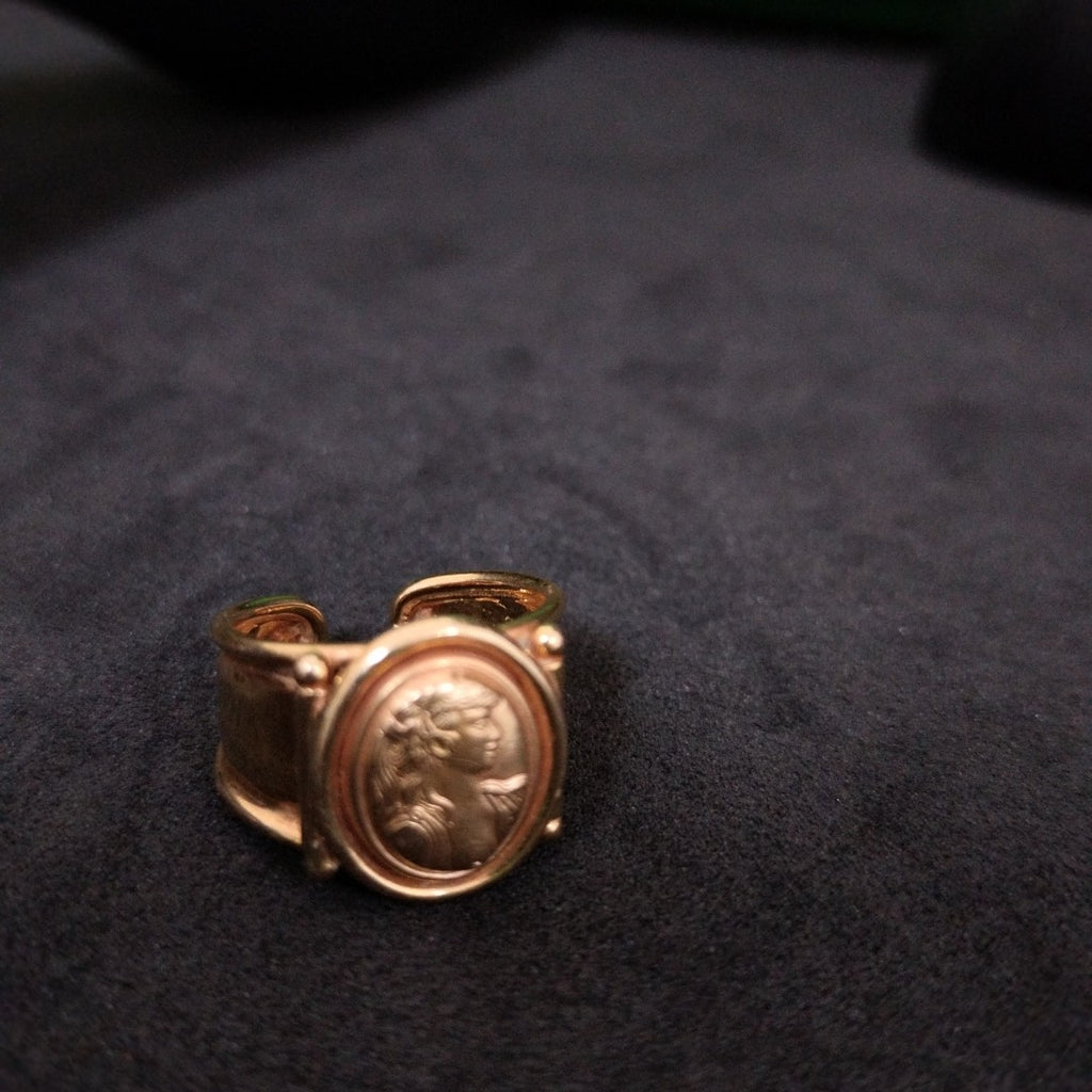 ANILLITO ORO 14 K 5,20 GRMS (SEMINUEVO)