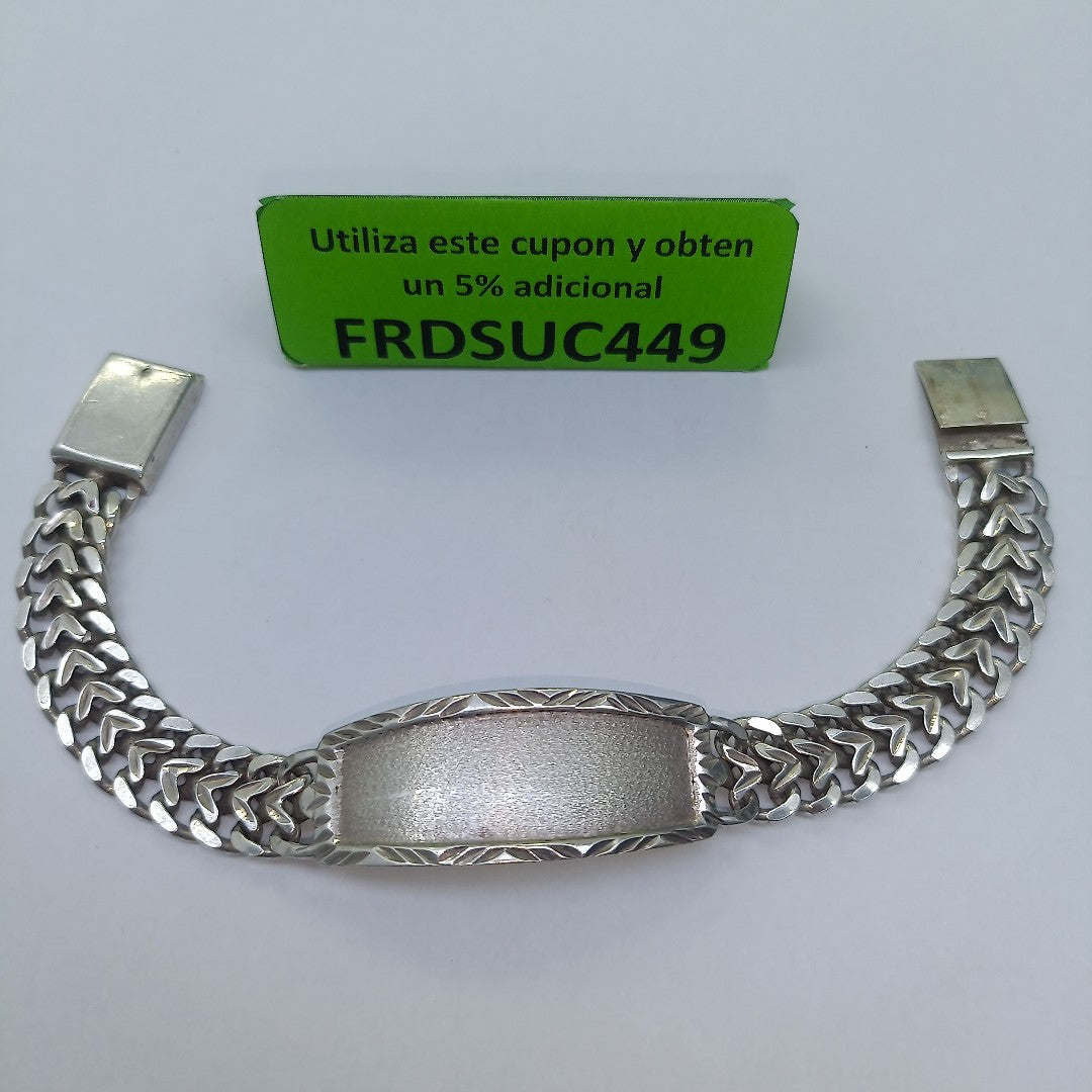 ESCLAVA PLATA 22.5 GRMS (SEMINUEVO)