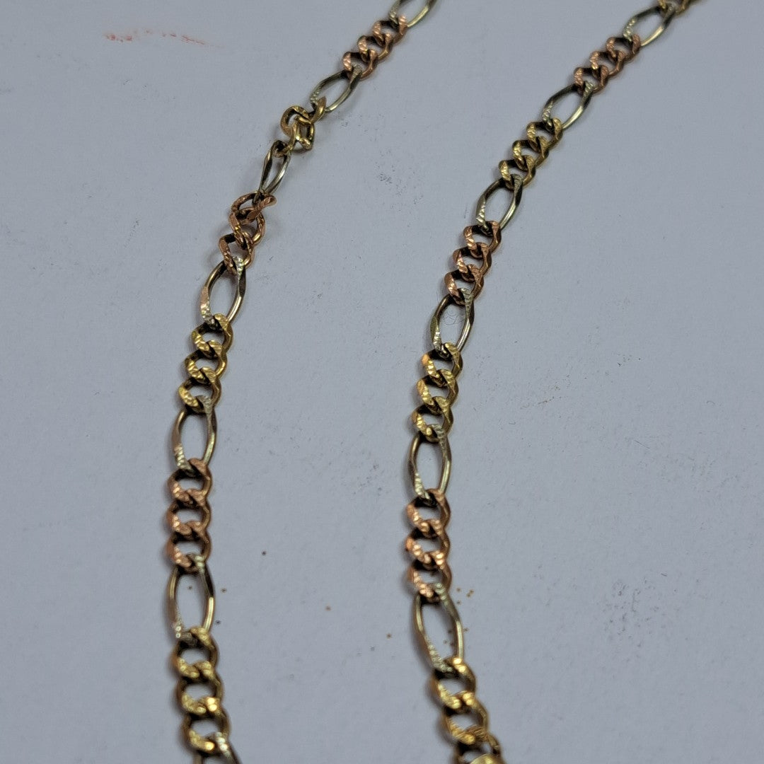 CADENA ORO 10 K 6.1 GRMS (SEMINUEVO)