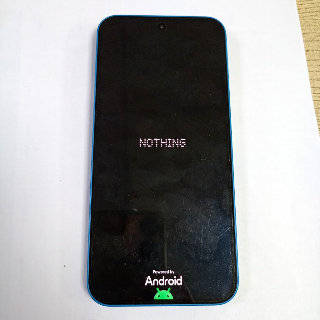 CELULAR NOTHING PHONE (4A) A069 (2026) 256 GB 12 GB RAM (SEMINUEVO)