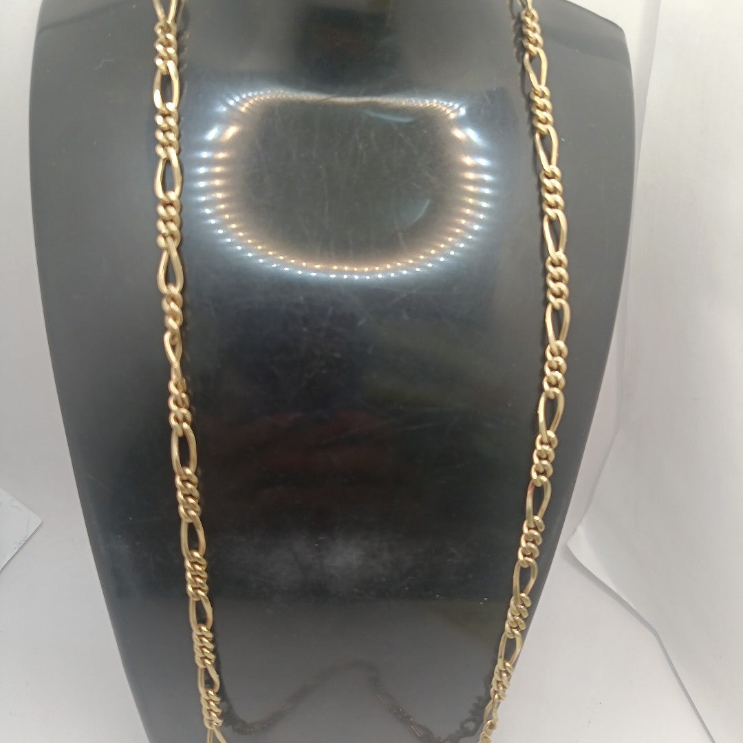 CADENA ORO 10 K 24.3 GRMS (SEMINUEVO)