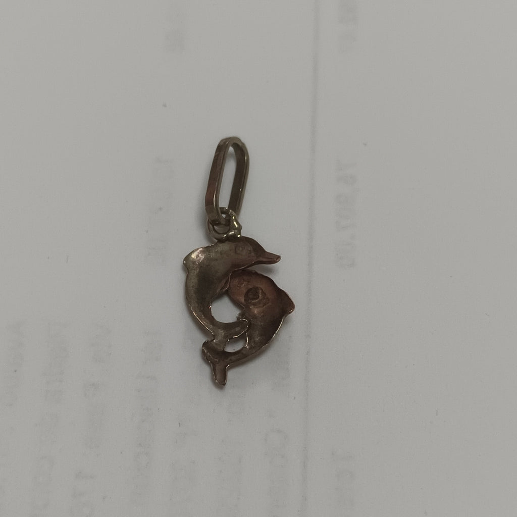DIJE ORO 10 K 0.6 GRMS (SEMINUEVO)