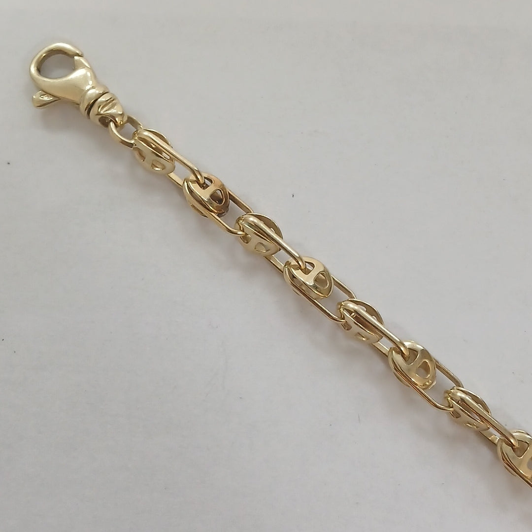 PULSERA ORO 14 K 11,80 GRMS (SEMINUEVO)
