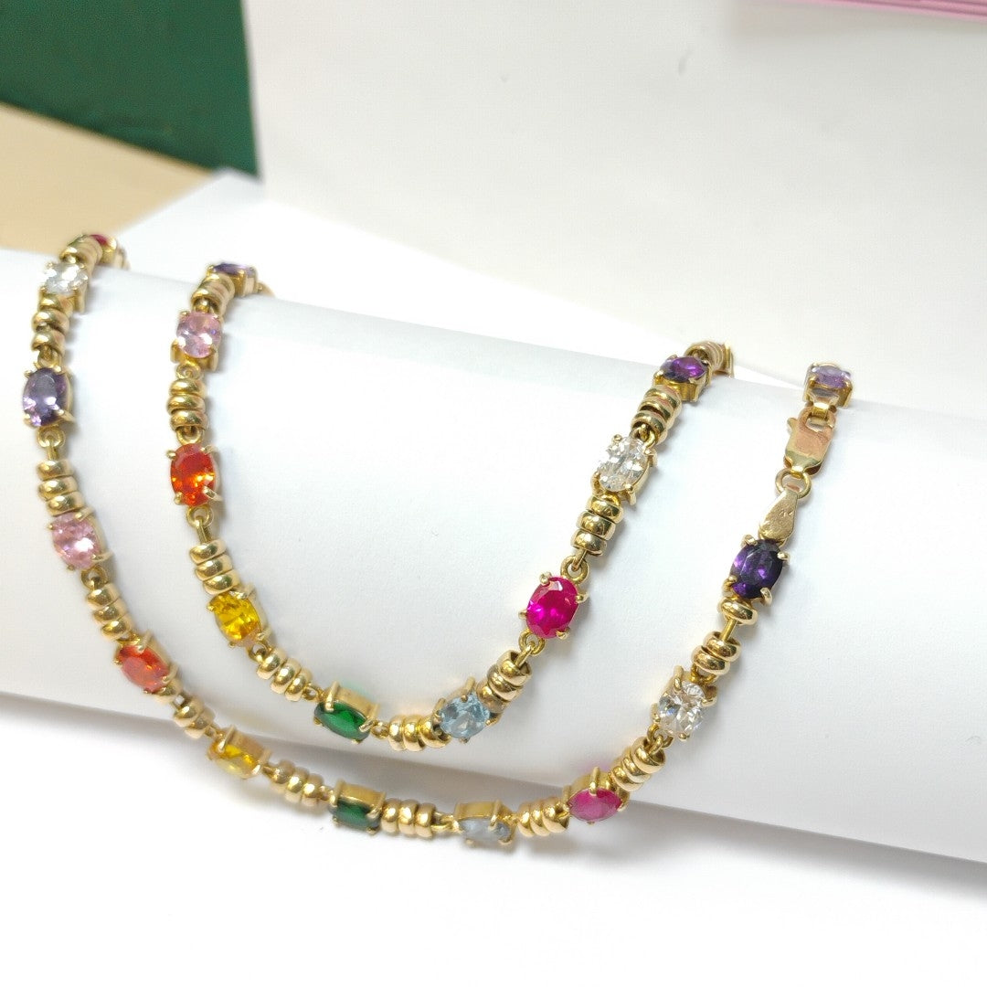 COLLAR ORO 14 K 36,50 GRMS (SEMINUEVO)