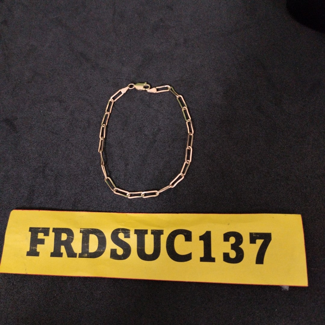 PULSERA ORO 10 K 1,50 GRMS (SEMINUEVO)