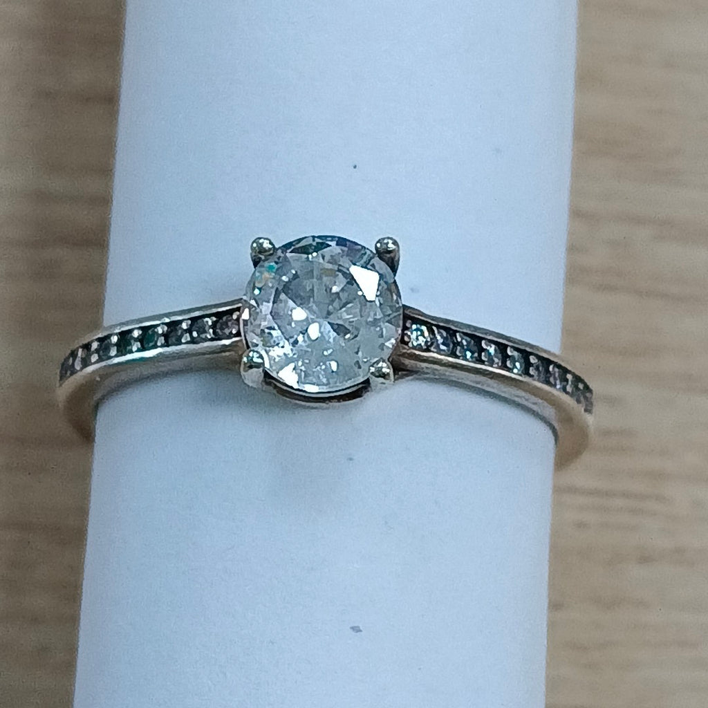 ANILLITO PLATA 2.7 GRMS (SEMINUEVO)