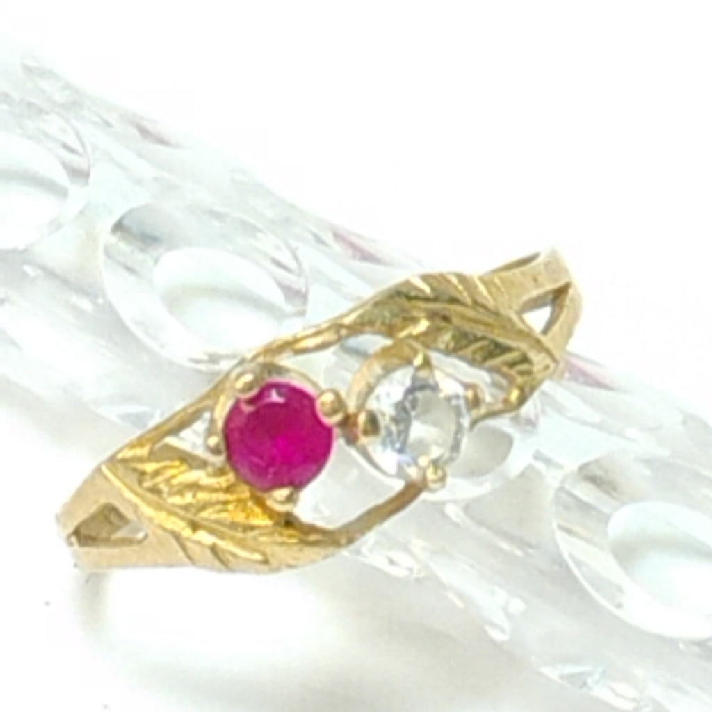 ANILLITO ORO 14 K 1,70 GRMS (SEMINUEVO)