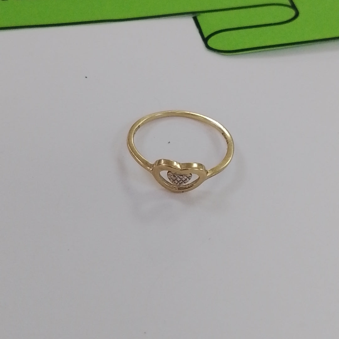 ANILLITO ORO 10 K 1 GRMS (SEMINUEVO)