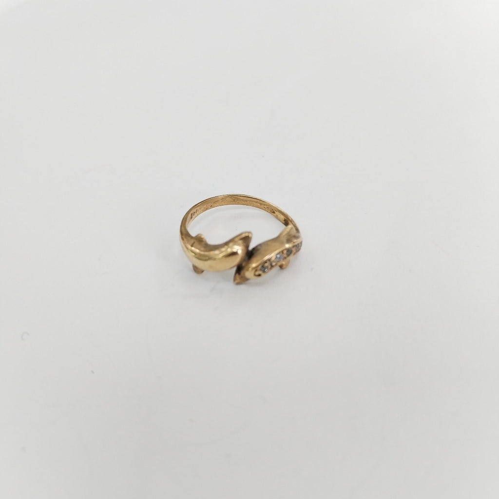 ANILLITO ORO 10 K 2,70 GRMS (SEMINUEVO)