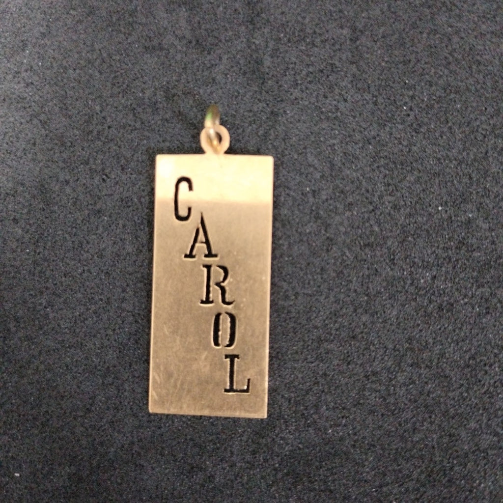 DIJE ORO 14 K 4.2 GRMS (SEMINUEVO)