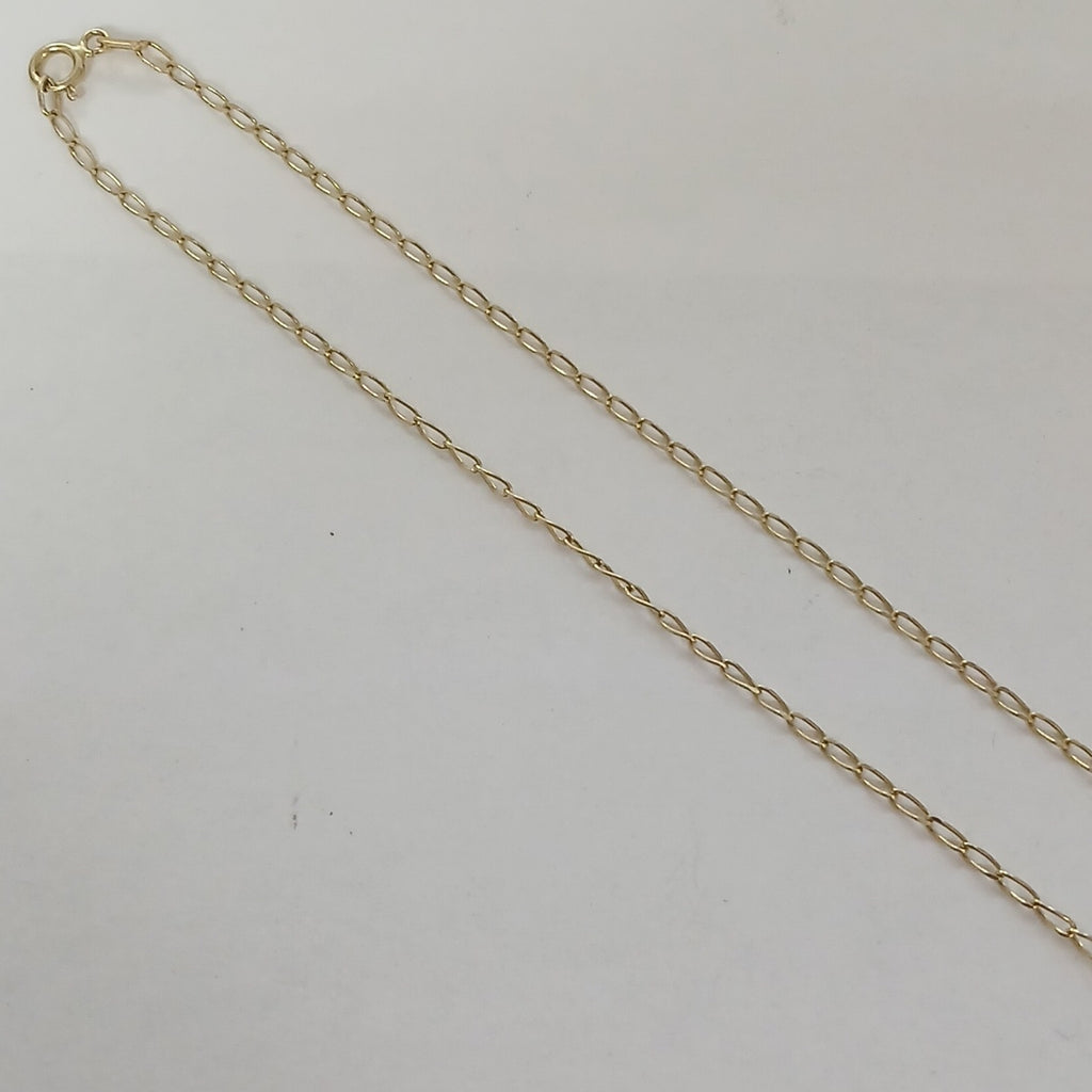 CADENA ORO 14 K 2.6 GRMS (SEMINUEVO)