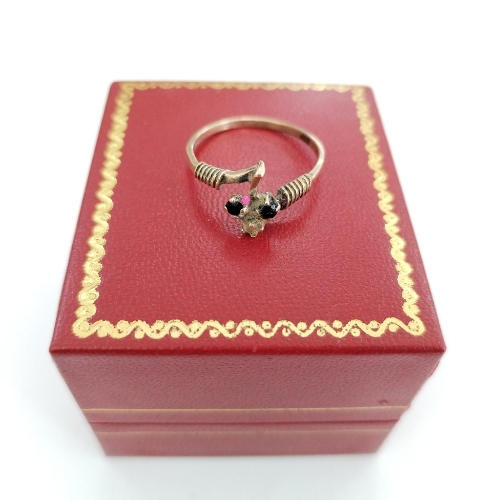 ANILLITO ORO 10 K 1,50 GRMS (SEMINUEVO)