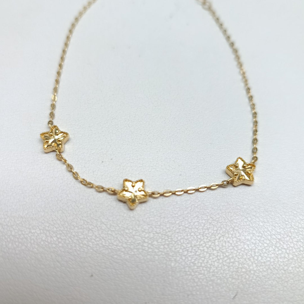 PULSERAS DAMA ORO 14K 1.6 (NUEVO)