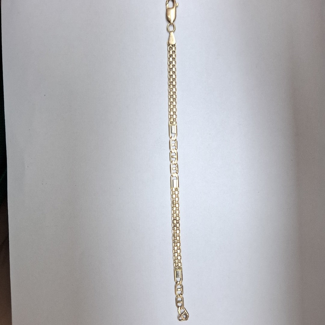 PULSERA ORO 14 K 4,70 GRMS (SEMINUEVO)
