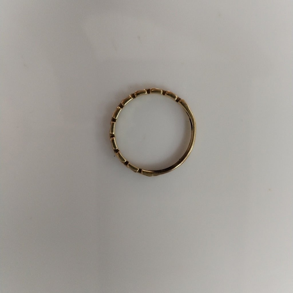 ANILLITO ORO 10 K 1.1 GRMS (SEMINUEVO)
