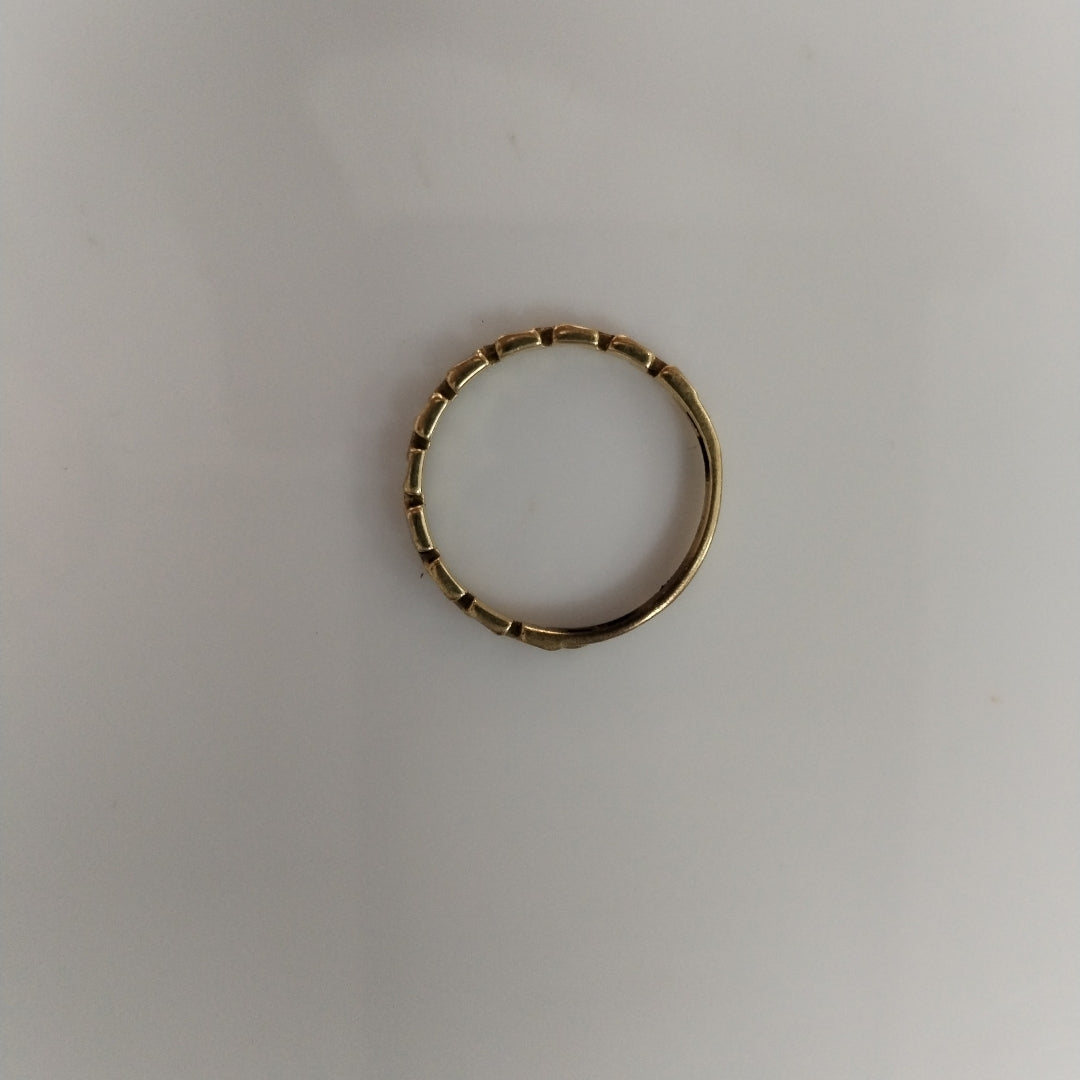ANILLITO ORO 10 K 1.1 GRMS (SEMINUEVO)