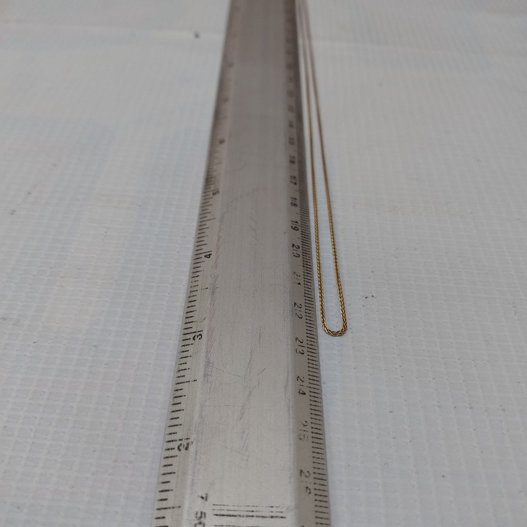CADENA ORO 10 K 2 GRMS (SEMINUEVO)