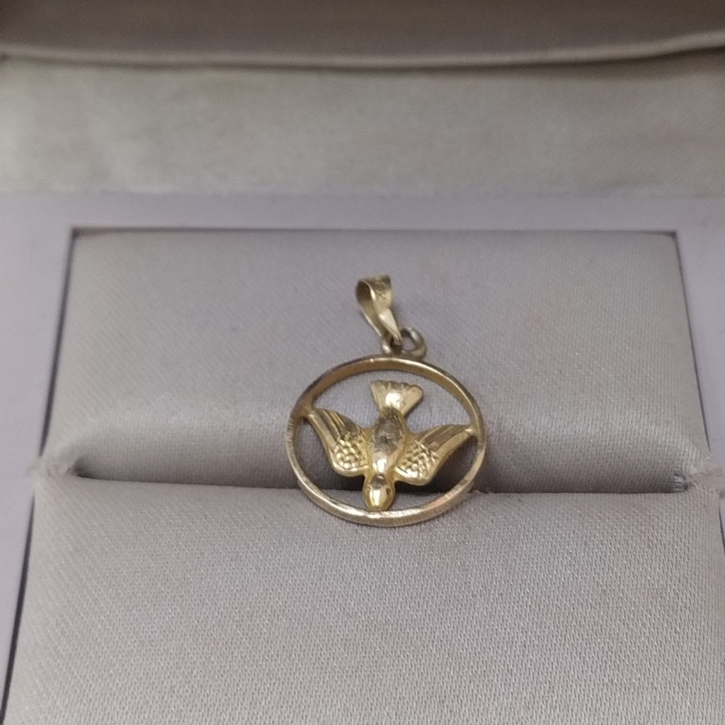 DIJE ORO 10 K 0.9 GRMS (SEMINUEVO)