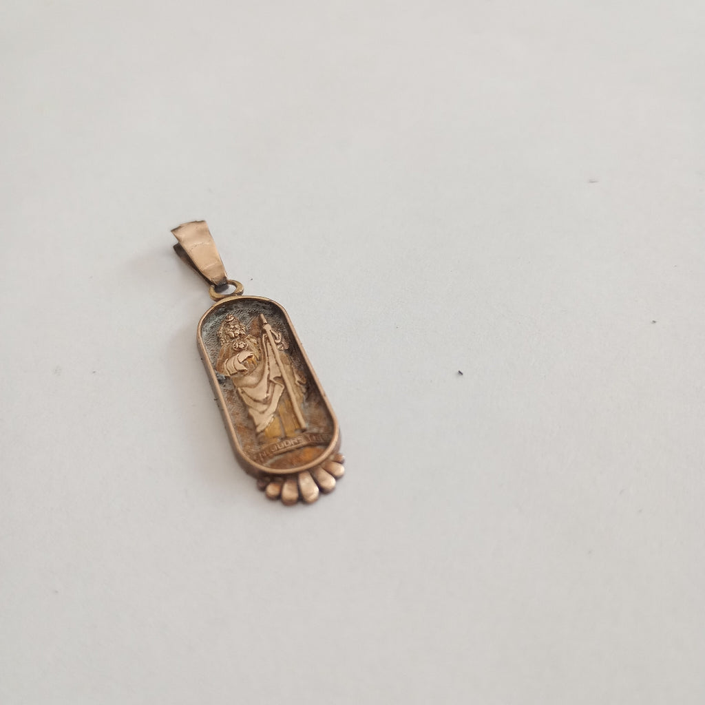 DIJE ORO 8 K 3.4 GRMS (SEMINUEVO)