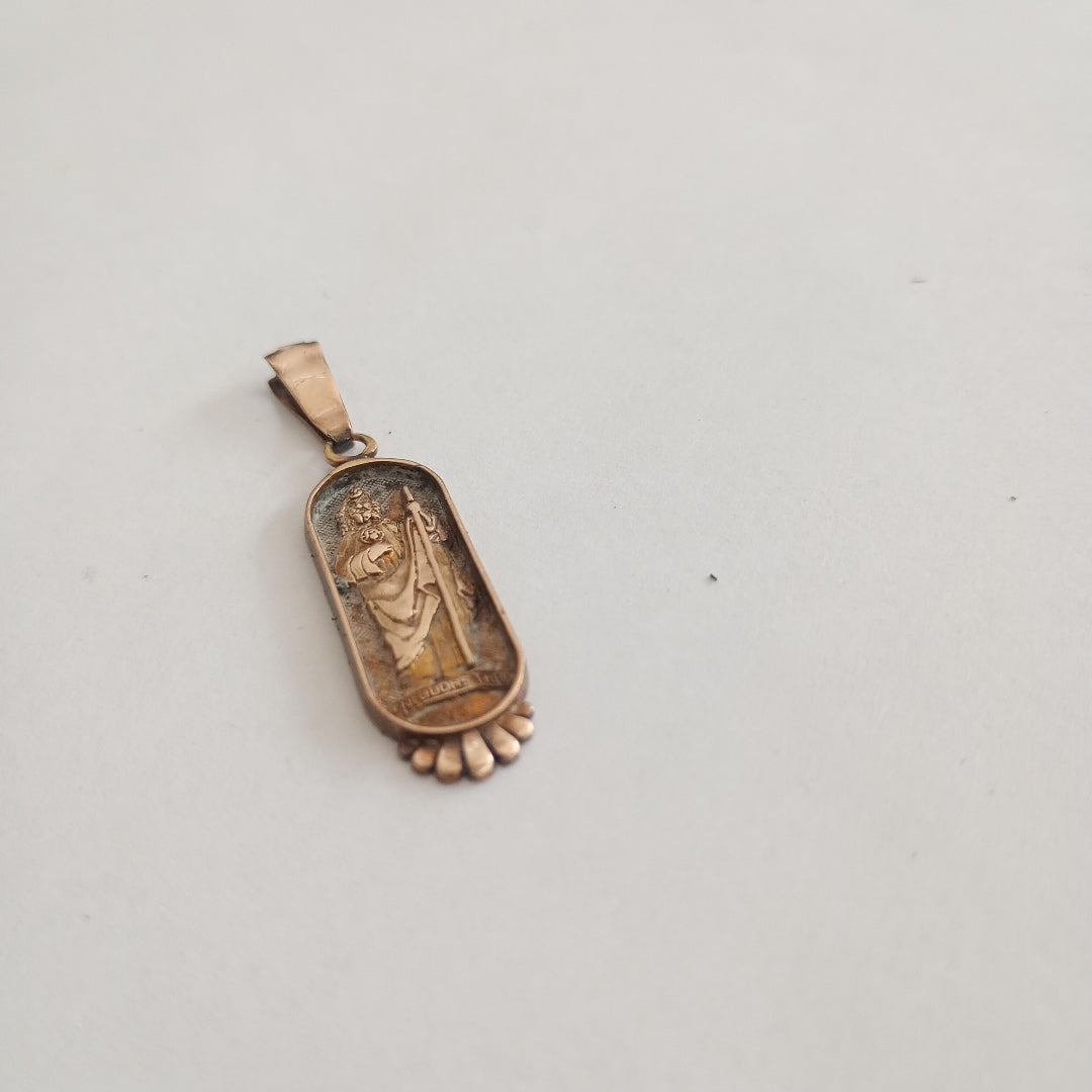 DIJE ORO 8 K 3.4 GRMS (SEMINUEVO)