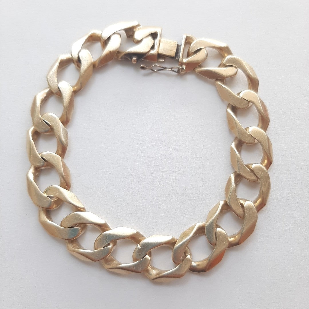 PULSERA ORO 14 K 54.4 GRMS (SEMINUEVO)