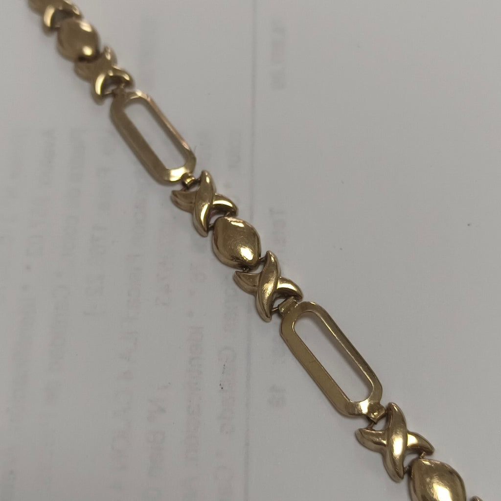 PULSERA ORO 14 K 6 GRMS (SEMINUEVO)