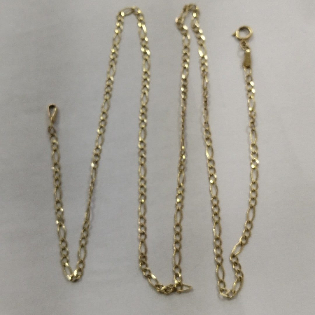 CADENA ORO 10 K 3 GRMS (SEMINUEVO)