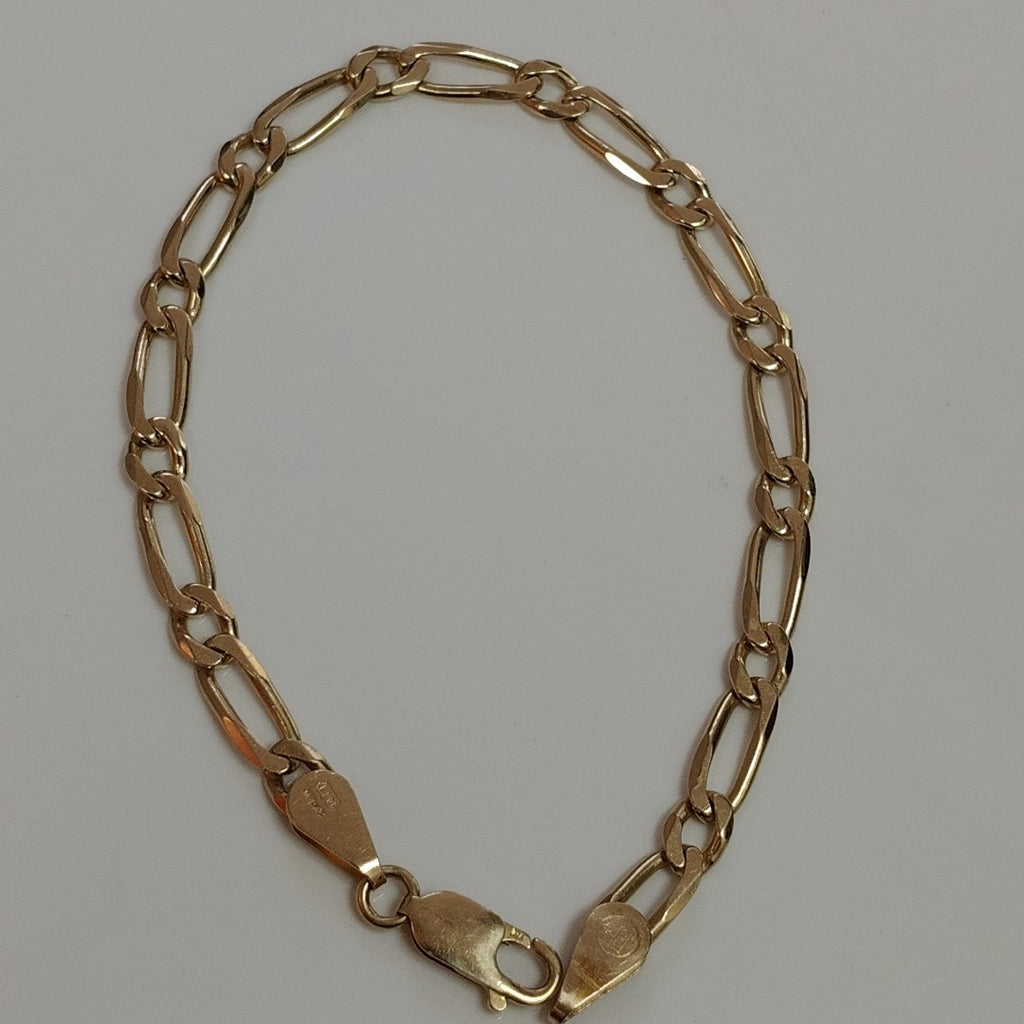 PULSERA ORO 14 K 10.3 GRMS (SEMINUEVO)