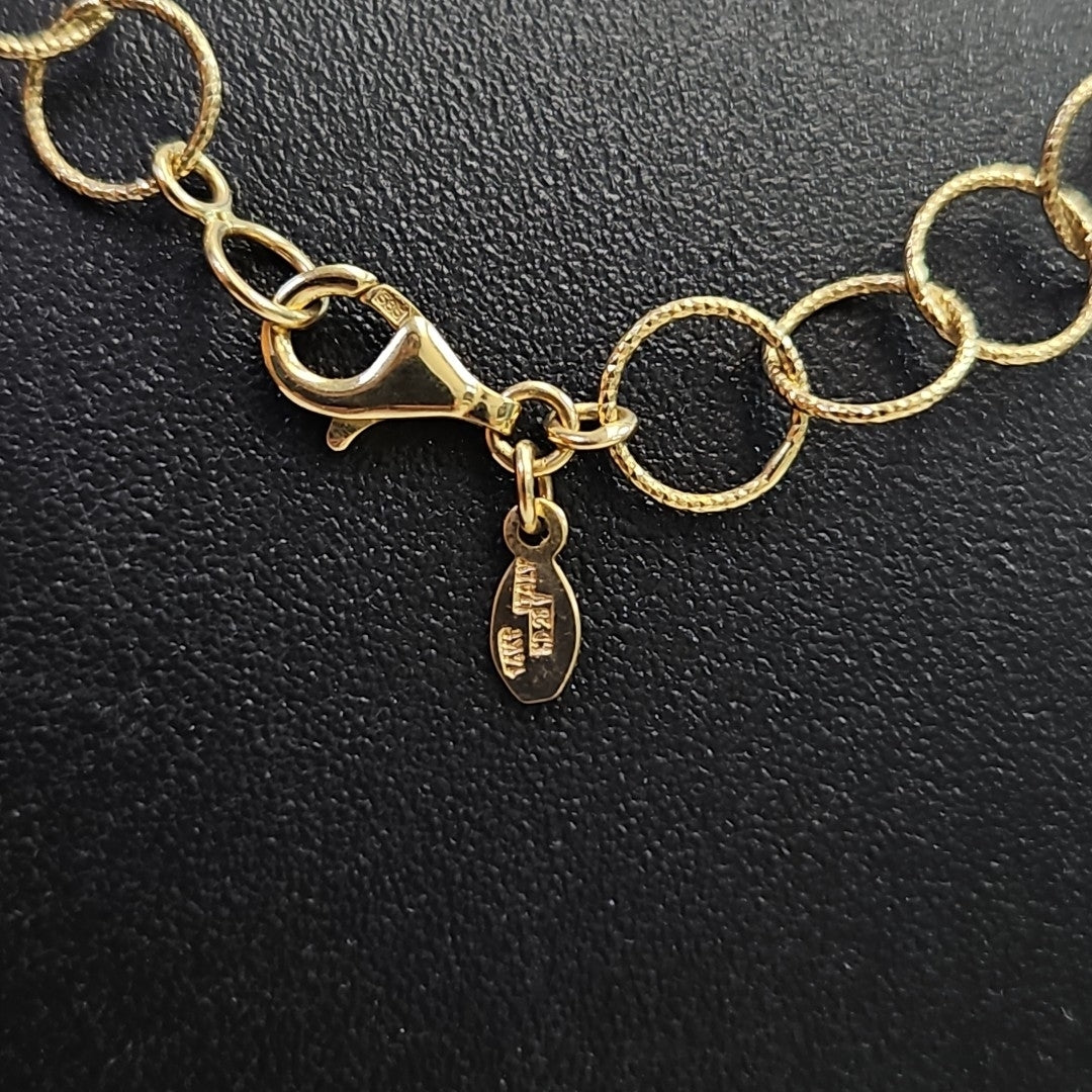 CADENA ORO 14 K 24,00 GRMS (SEMINUEVO)
