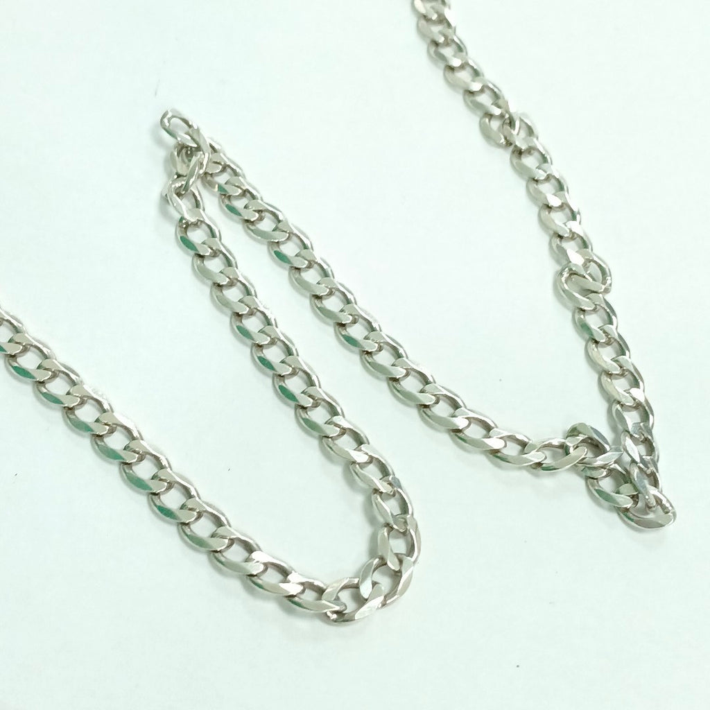 CADENA PLATA 28.5 GRMS (SEMINUEVO)