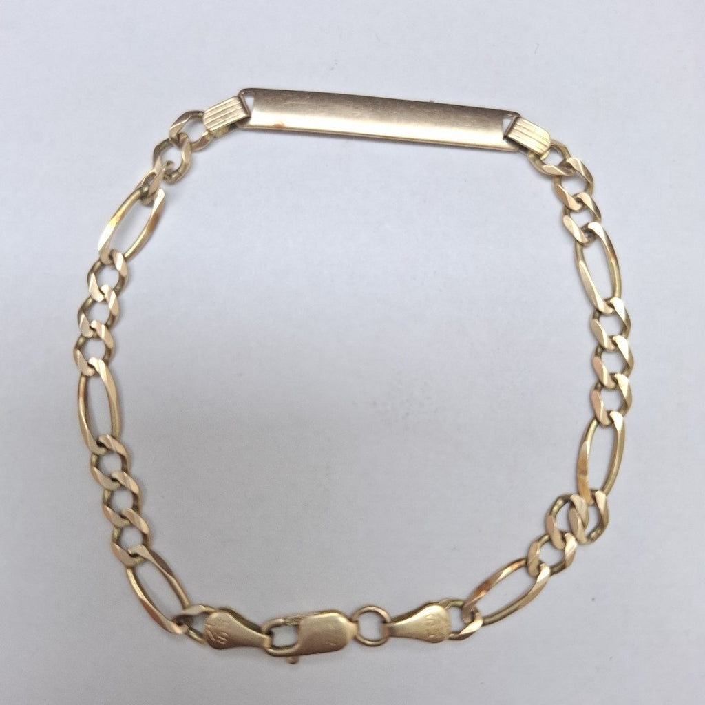 ESCLAVA ORO 14 K 6,40 GRMS (SEMINUEVO)