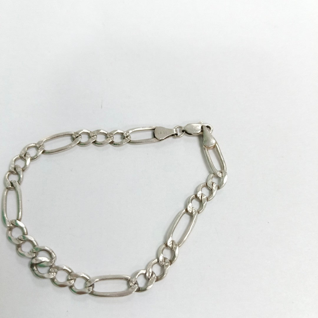 PULSERA PLATA 8.9 GRMS (SEMINUEVO)