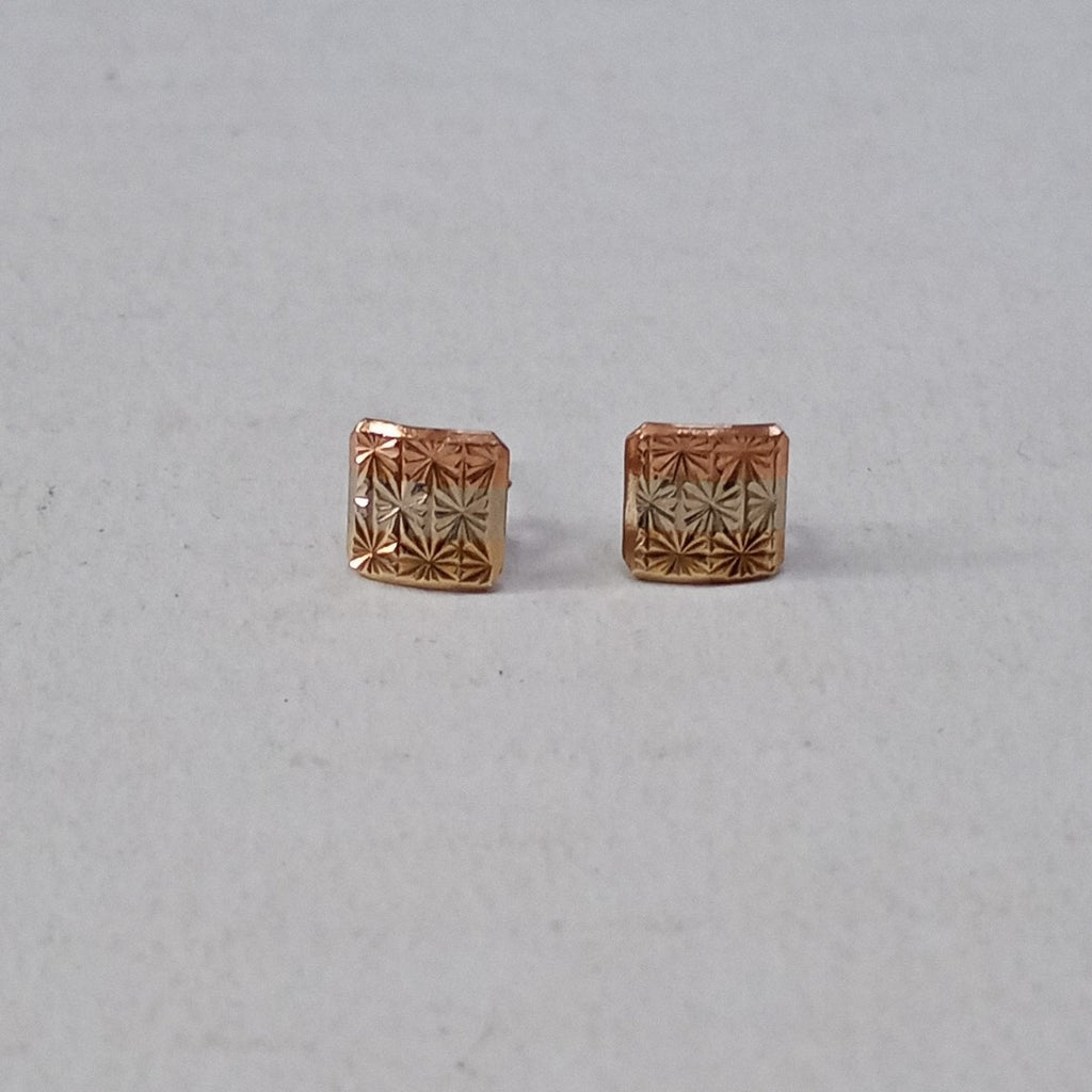 ARETES PAR ORO 10 K 1.3 GRMS (SEMINUEVO)