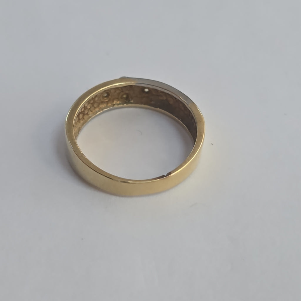 ANILLITO ORO 14 K 2,80 GRMS (SEMINUEVO)