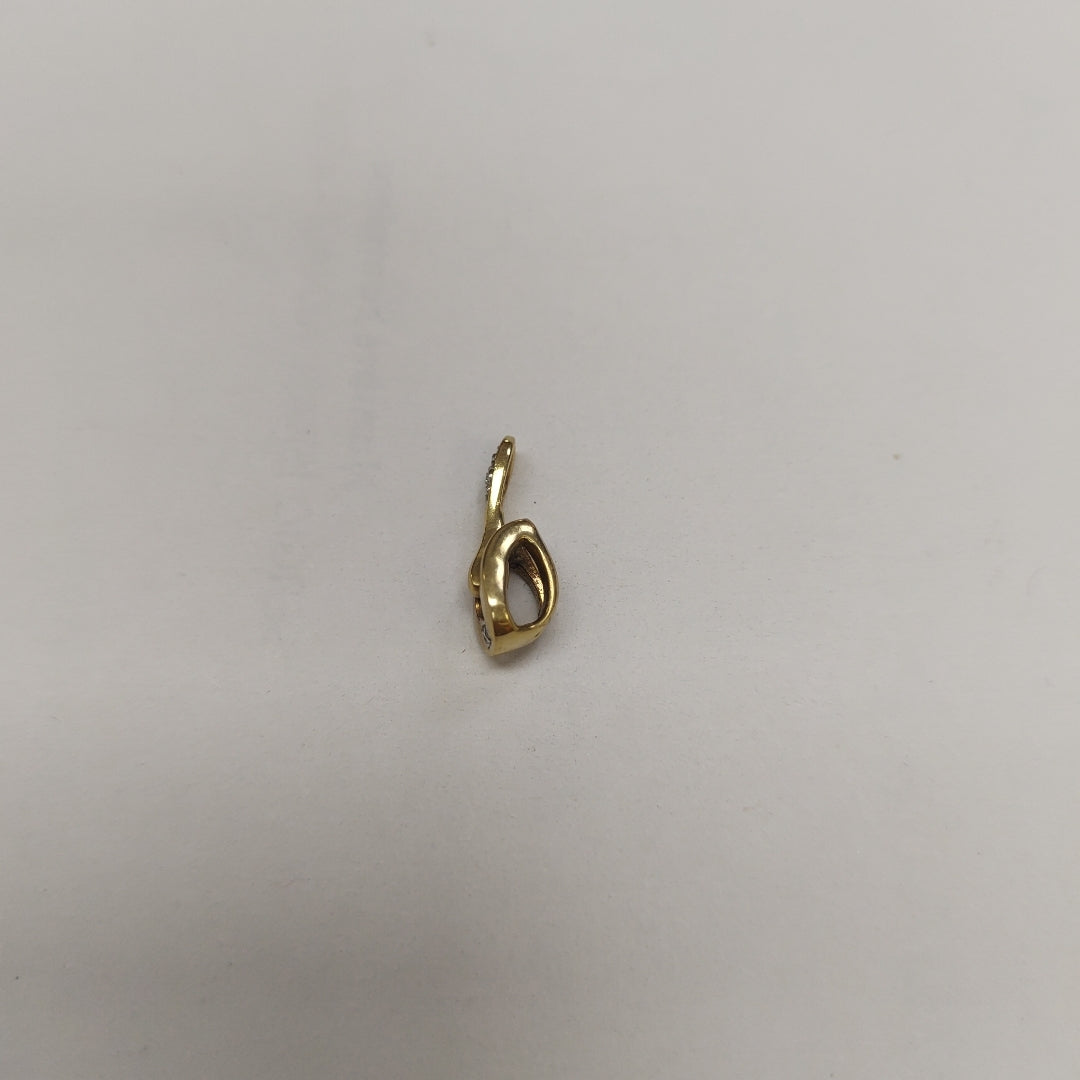DIJE ORO 14 K 1.8 GRMS (SEMINUEVO)