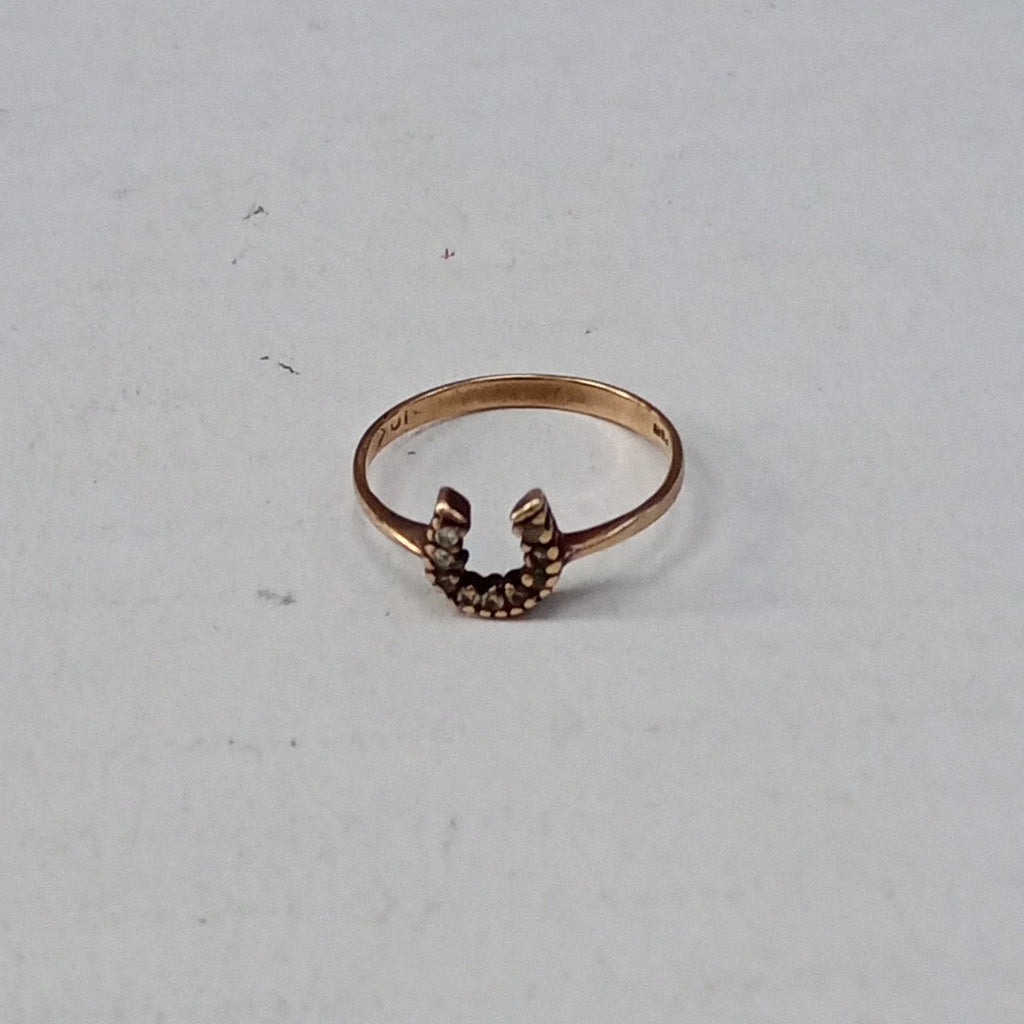ANILLITO ORO 10 K 1 GRMS (SEMINUEVO)