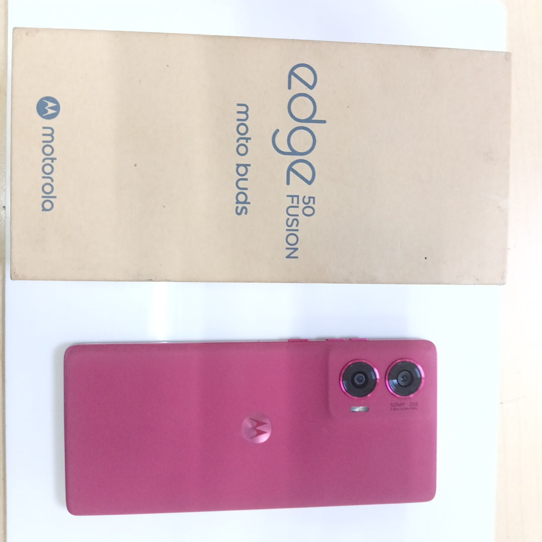 CELULAR MOTOROLA EDGE 50 FUSION XT2429-1 256 GB 8 GB RAM (SEMINUEVO)