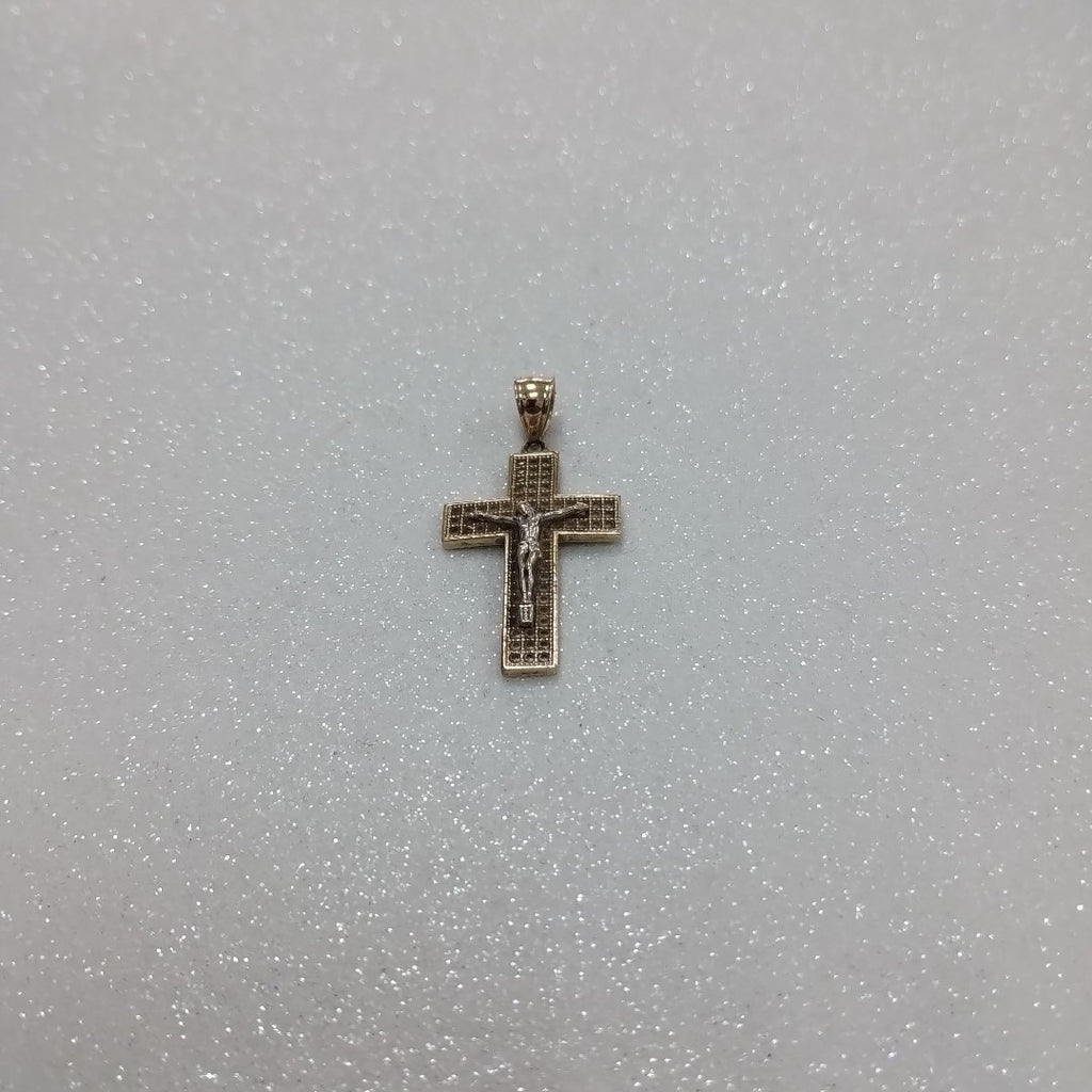 CRUZ ORO 10 K 3,00 GRMS (SEMINUEVO)