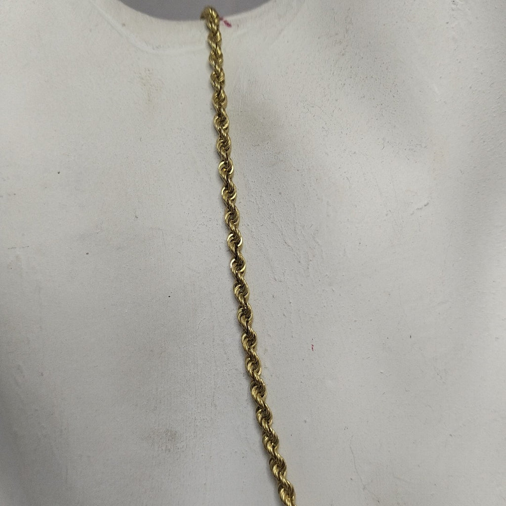 CADENA ORO 14 K 13 GRMS (SEMINUEVO)