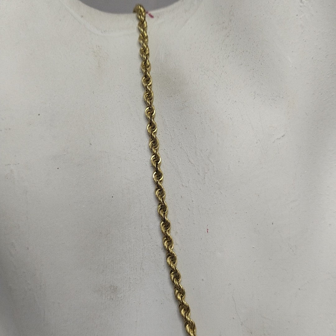 CADENA ORO 14 K 13 GRMS (SEMINUEVO)