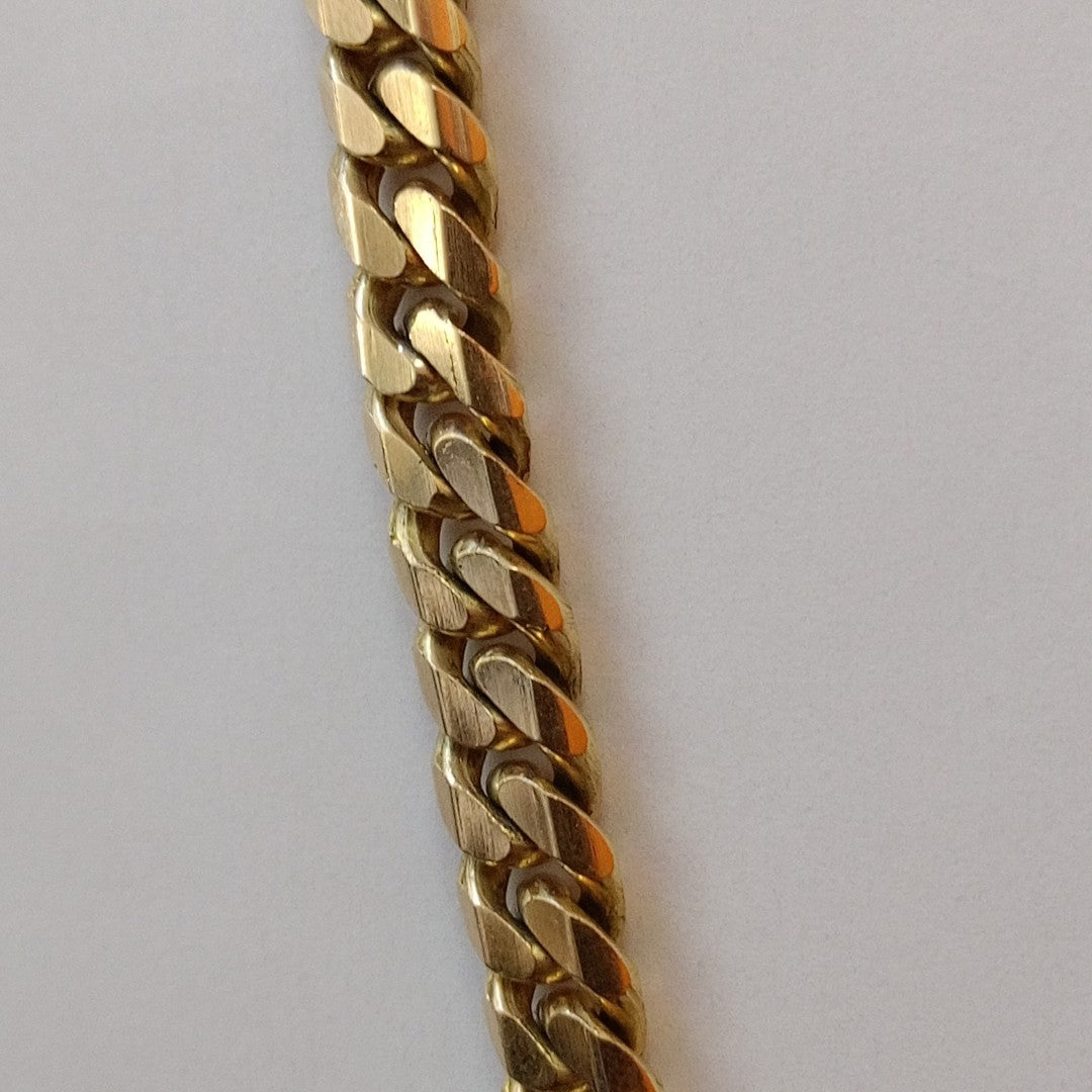 CADENA ORO 14 K 151,60 GRMS (SEMINUEVO)