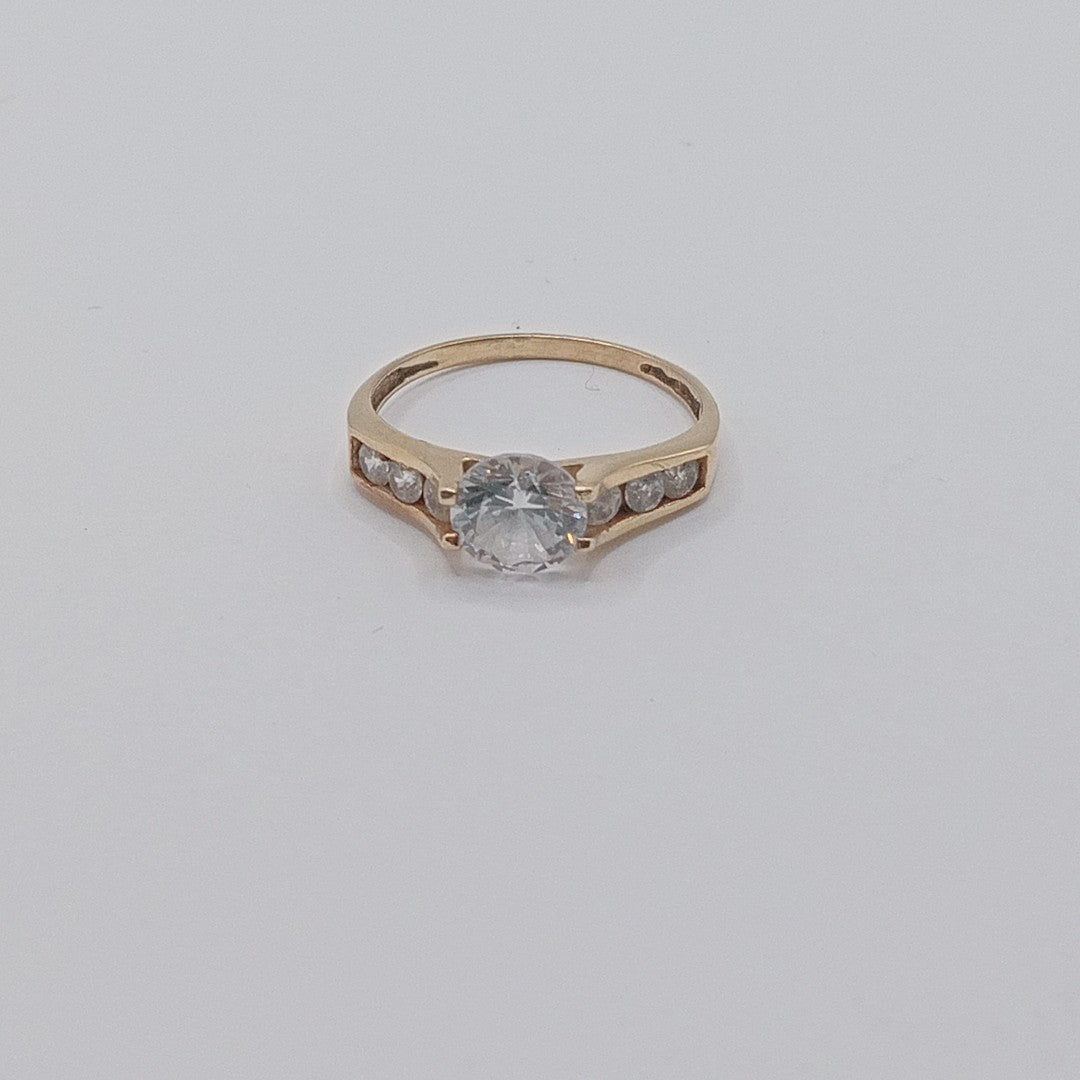 ANILLITO ORO 10 K 2,30 GRMS (SEMINUEVO)