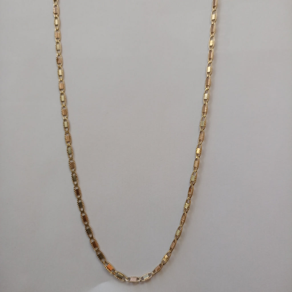 CADENA ORO 10 K 7 GRMS (SEMINUEVO)