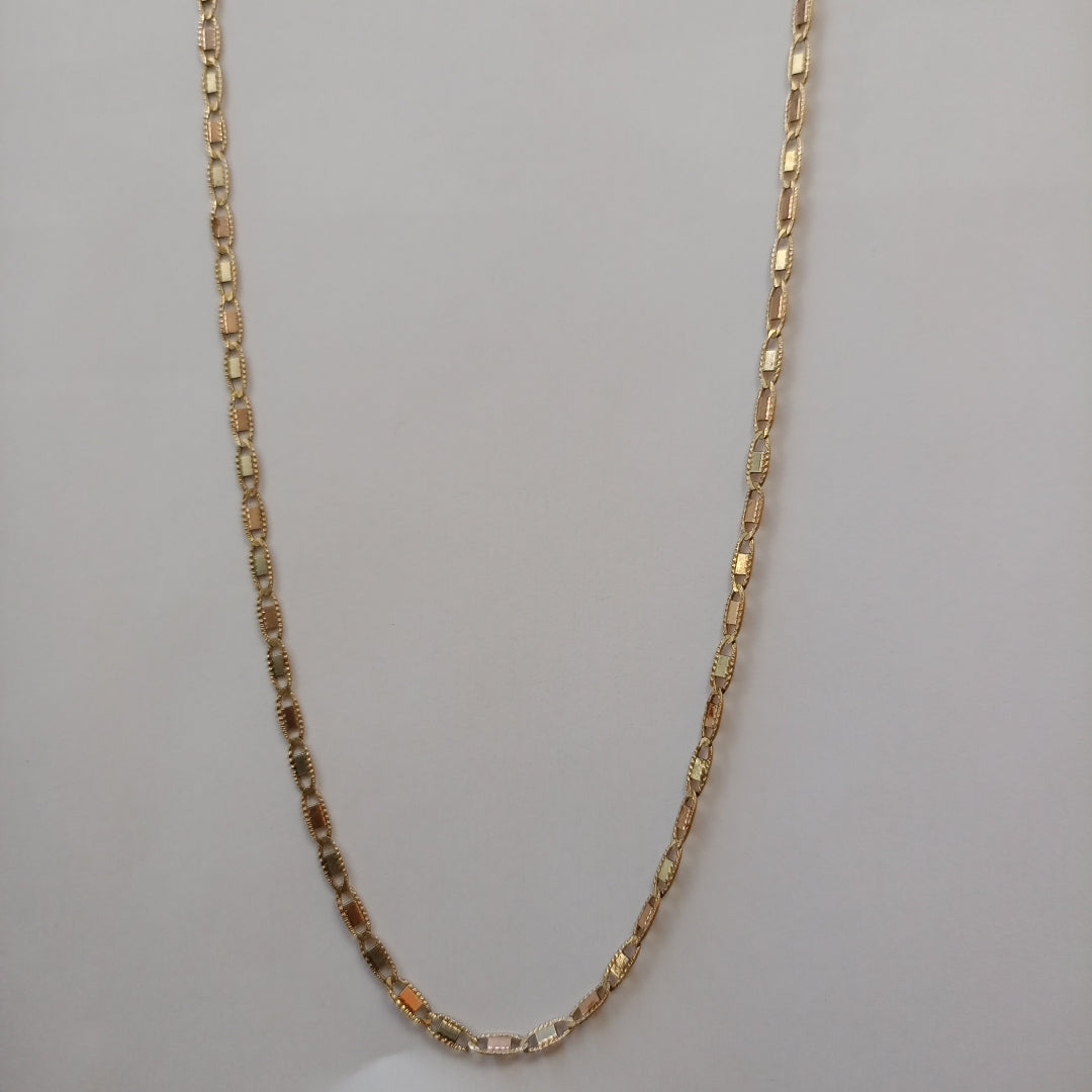 CADENA ORO 10 K 7 GRMS (SEMINUEVO)