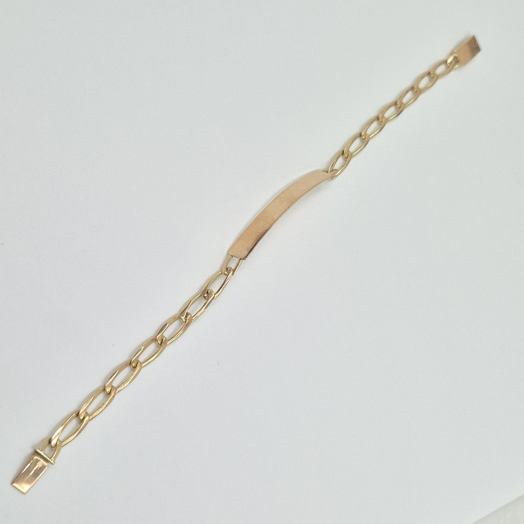 ESCLAVA ORO 8 K 7.5 GRMS (SEMINUEVO)