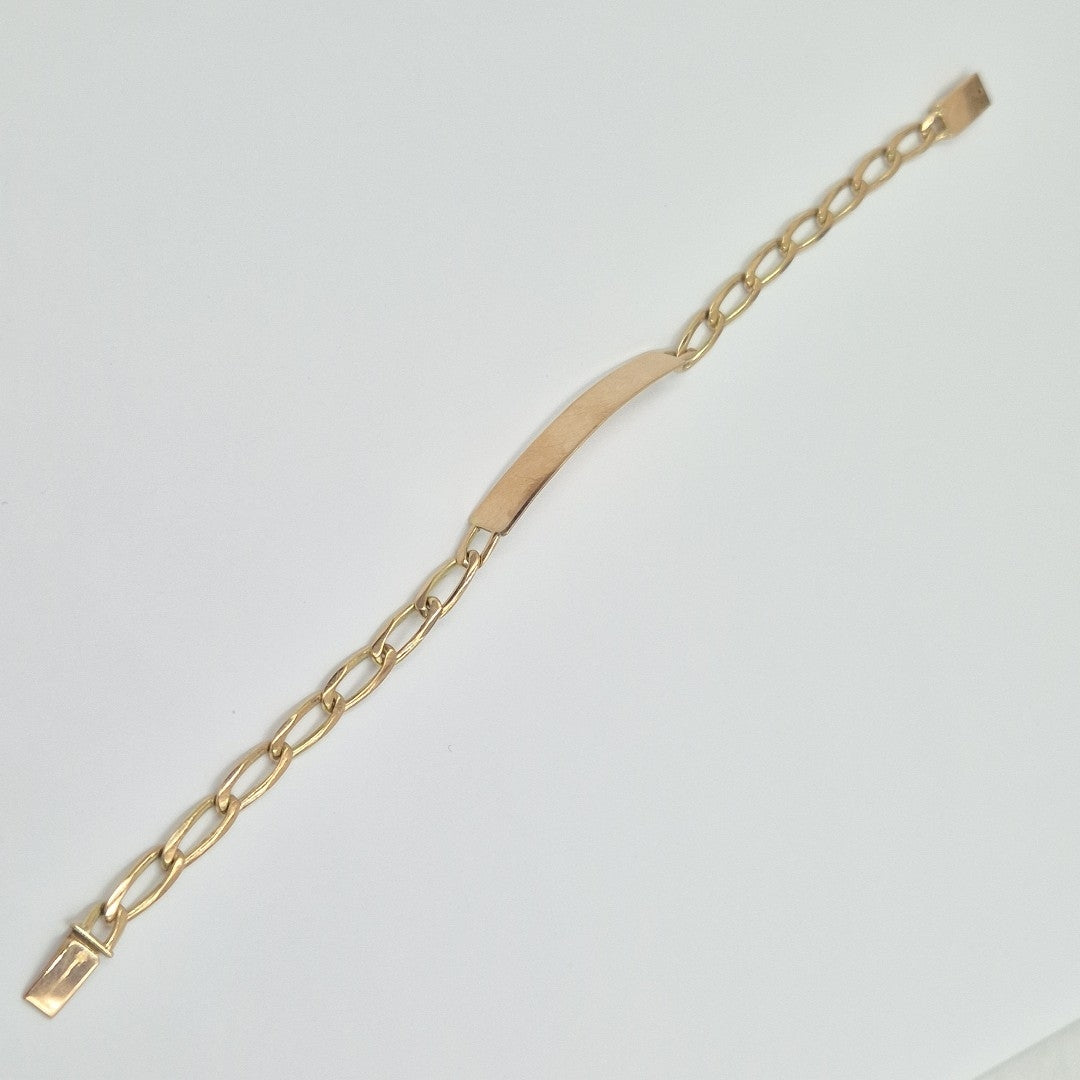ESCLAVA ORO 8 K 7.5 GRMS (SEMINUEVO)