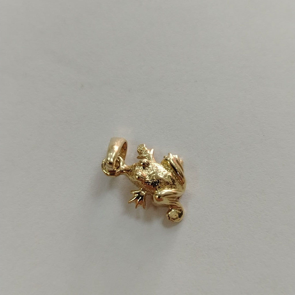 DIJE ORO 14 K 1,00 GRMS (SEMINUEVO)
