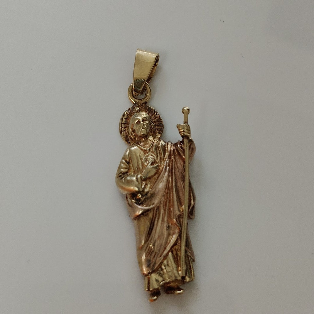 DIJE ORO 14 K 5.5 GRMS (SEMINUEVO)