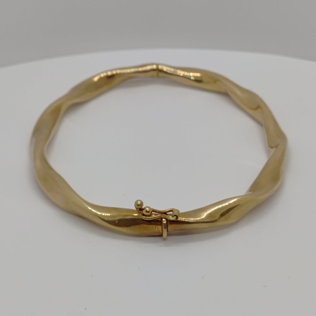 PULSERA ORO 14 K 9,20 GRMS (SEMINUEVO)